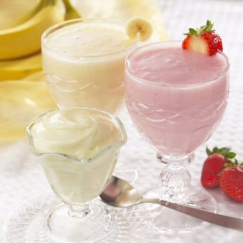 Gelatin & Pudding