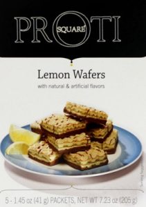 proti lemon wafers