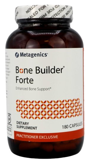 Bone Builder Forte 180 capsules