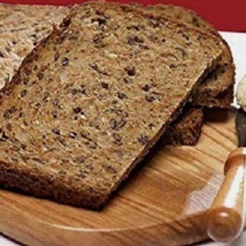 Low Carb Bread