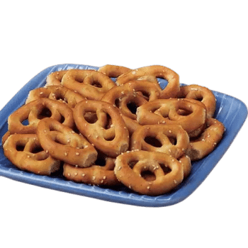protein Pretzel Twists