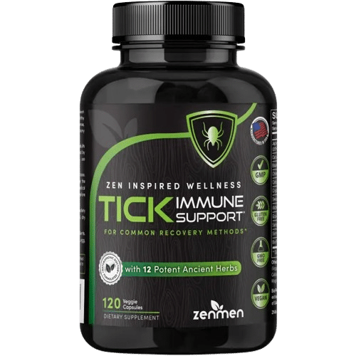 Tick Immunity Tick Immune (90 Capsules) - Low Carb Food Online | Low Carb Cabana