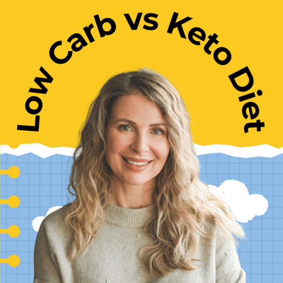 Photo inspiration: Picture Idea: Low Carb Vs Keto Diet What S The Difference And